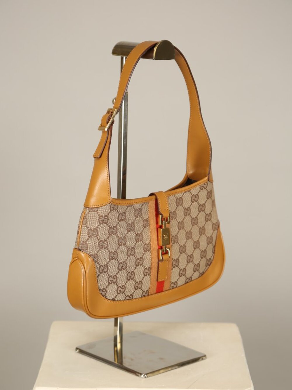 Rare GUCCI Jackie Small size! - Picture 7 of 7